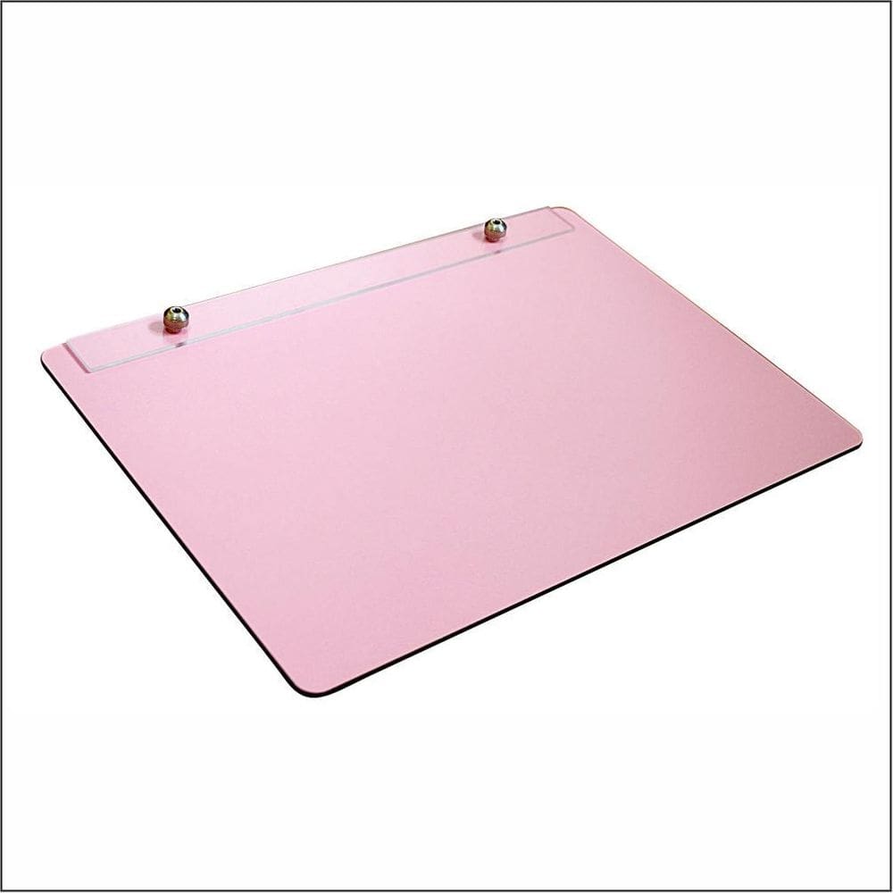 Prancheta Portátil Desenho Técnico Madeira Rosa A4 - Fenix