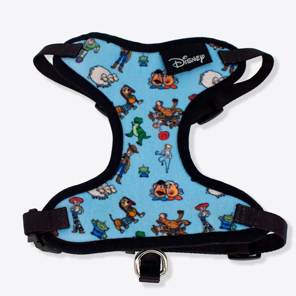 Peitoral Fresh Para Cachorro Toystory - Disney P