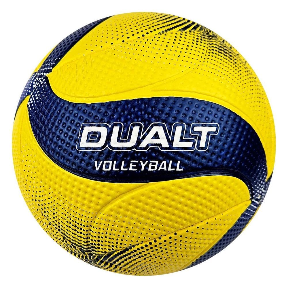 Bola Volei Dualt Vp200 Praia Quadra Grama Pvc