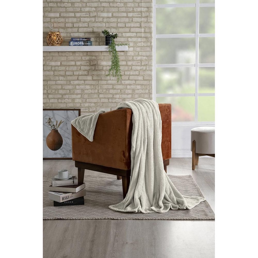 Cobertor Casal Manta Microfibra 2,00m x 1,80m