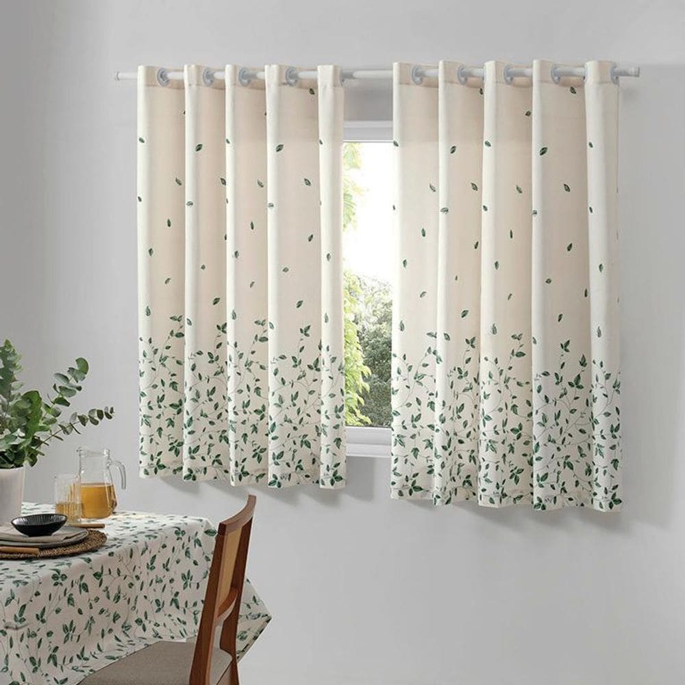 Cortina Cozinha Dohler Athenas 150X200 Mts Botanica