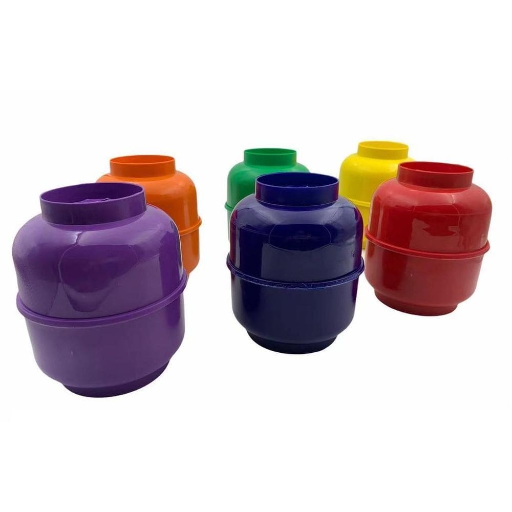 Cofre Botijao Colors Pequeno 12X10Cm De