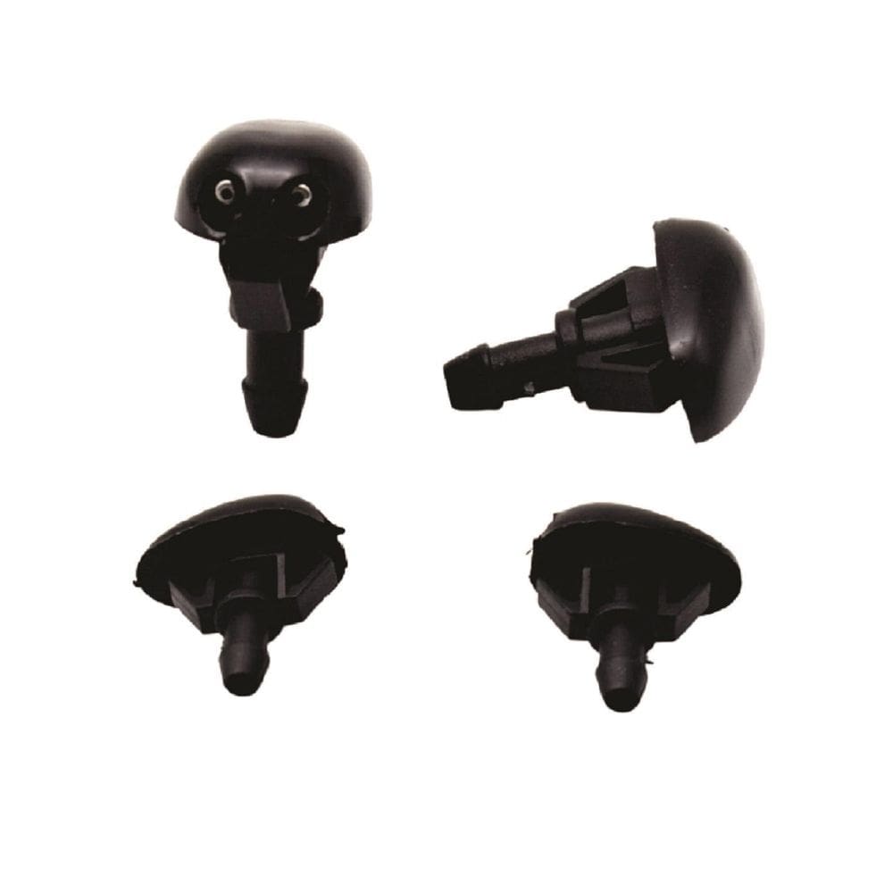 Par Brucutu Esguicho Agua Limpador Nissan Versa 14 15 16 17