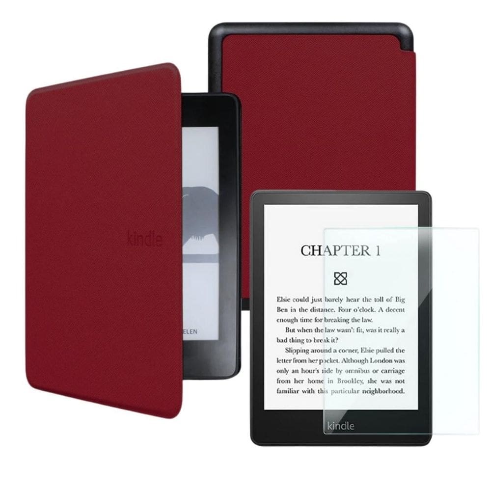 MP - Capa Para Kindle 11 Gerac a o 2022 Mater