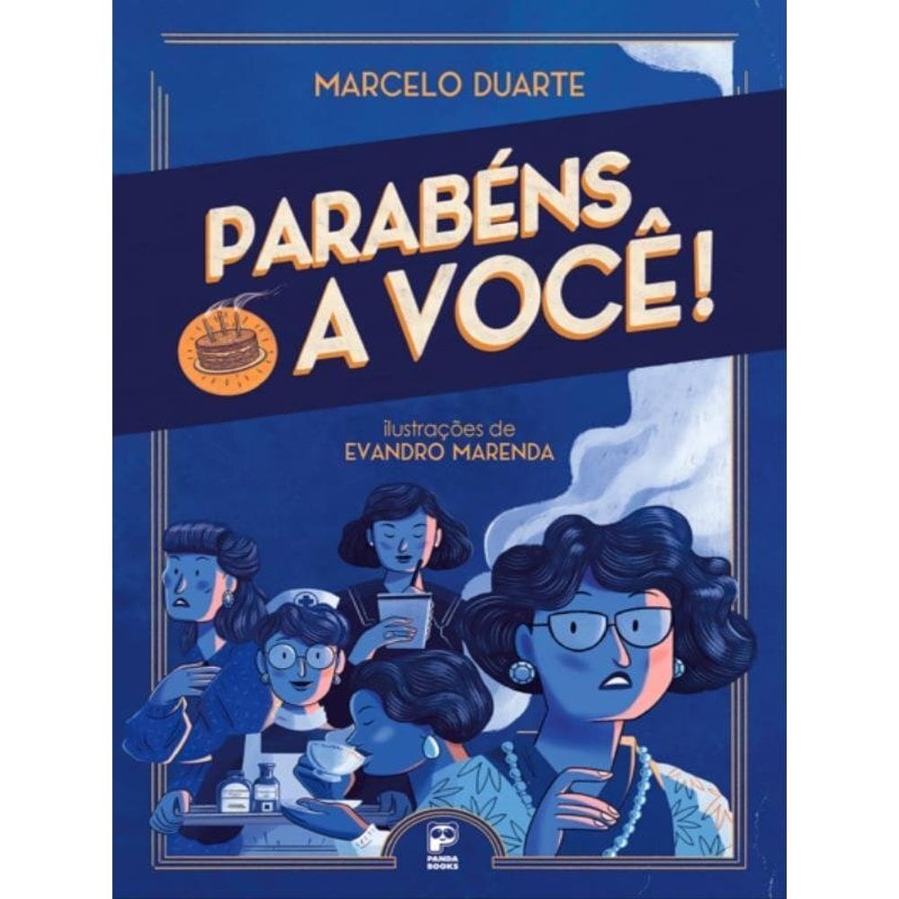 Parabéns A Você