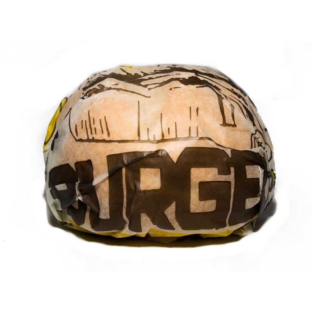 Papel Para Hambúrguer Com Barreira De Gordura 30X38 250Fl