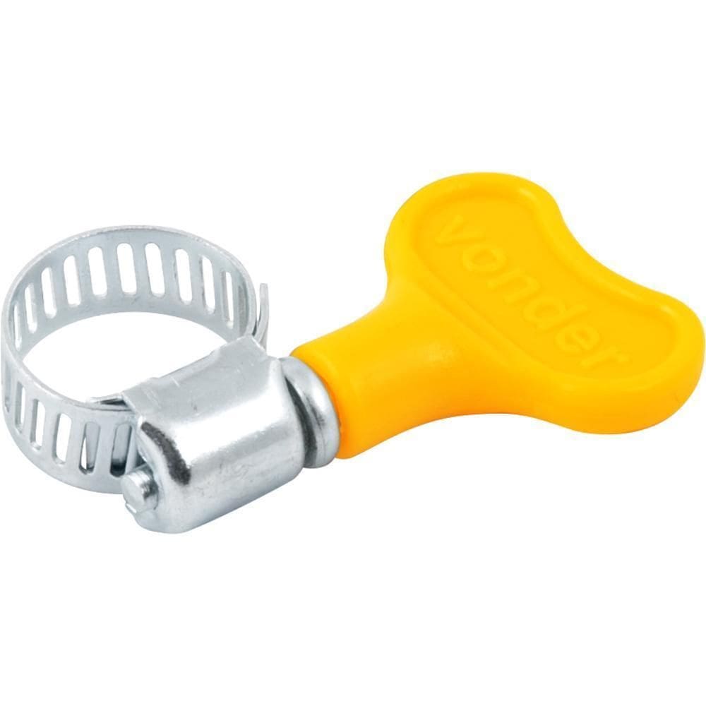 Abraçadeira Borboleta 8 Mm À 12 Mm Com 10 Peças Vonder