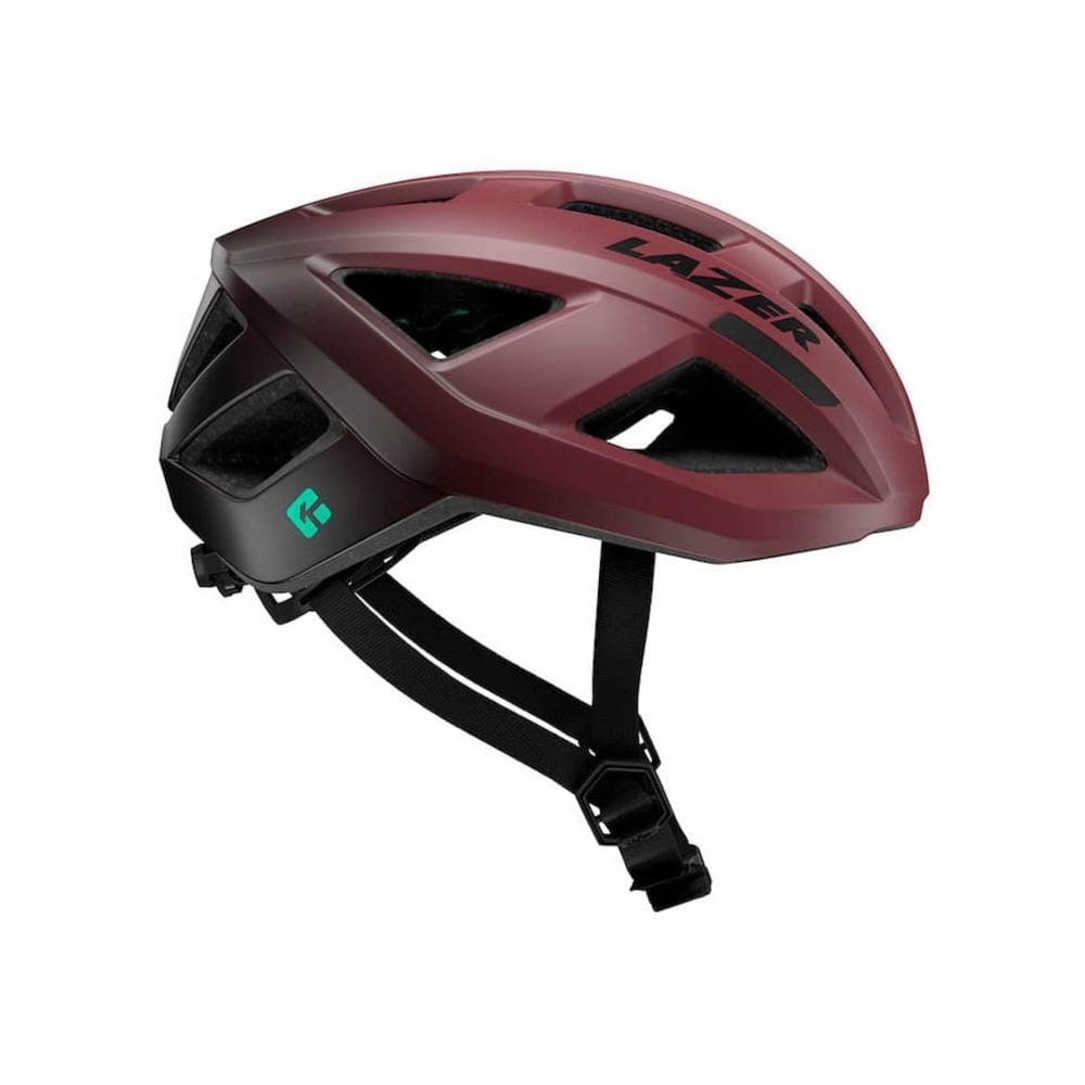 Capacete Road Lazer Tonic Kineticore Roxo/Preto - M