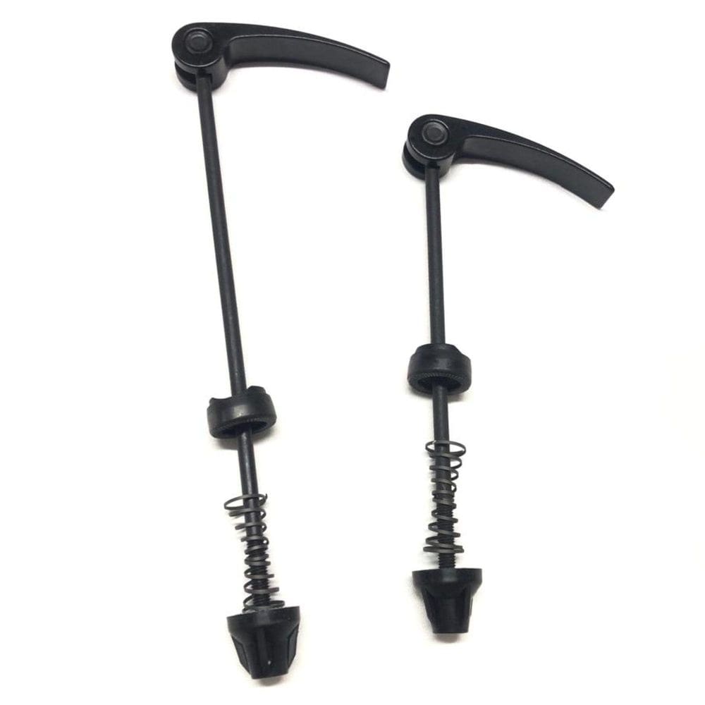 Blocagem Para Eixo Dianteiro/Traseiro Alúminio Preto 175Mm