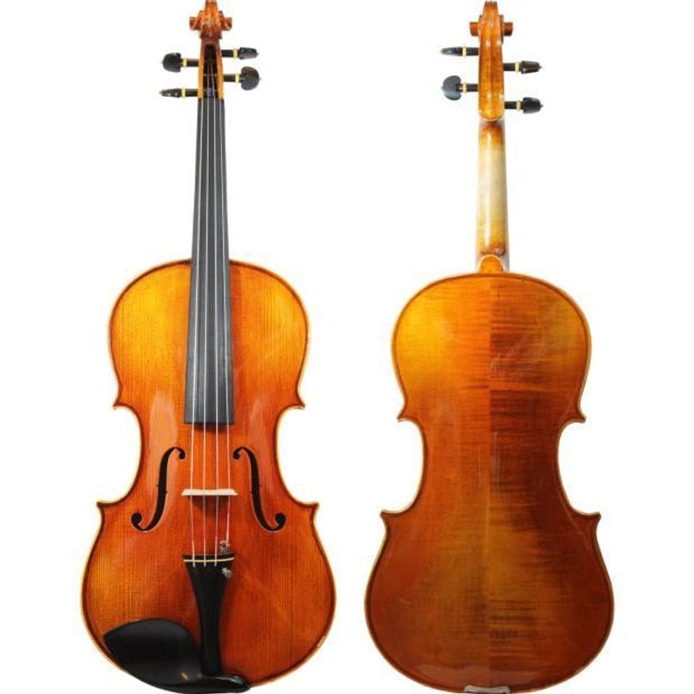 Viola De Arco Orquezz Semi Polida 40
