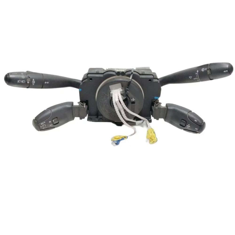 Chave De Seta Completa Citroen C5 Sedan 2.0 16V 96477537Xt