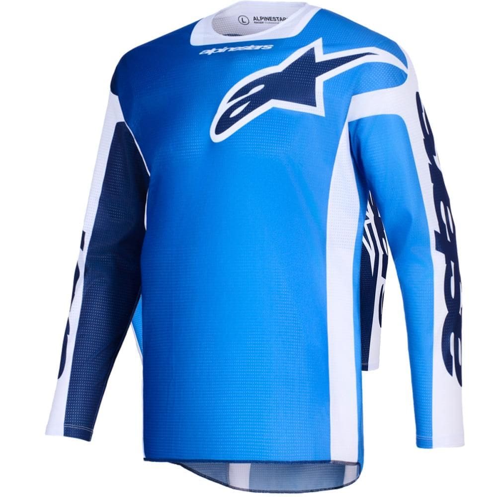 Camisa Alpinestars Racer Air Portl 2026