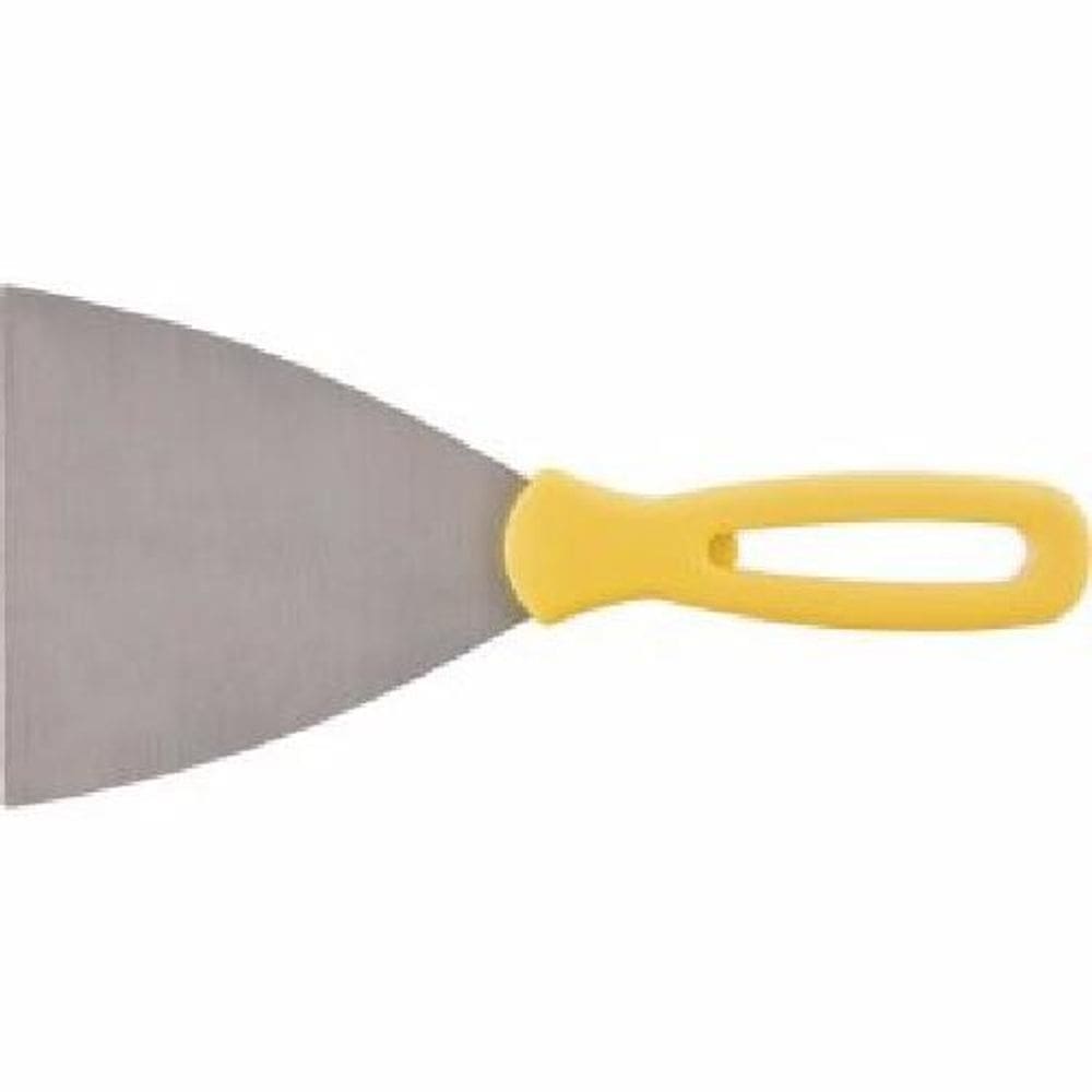 Espátula 4 Cabo Plástico Massa Corrida Raspagem Vonder