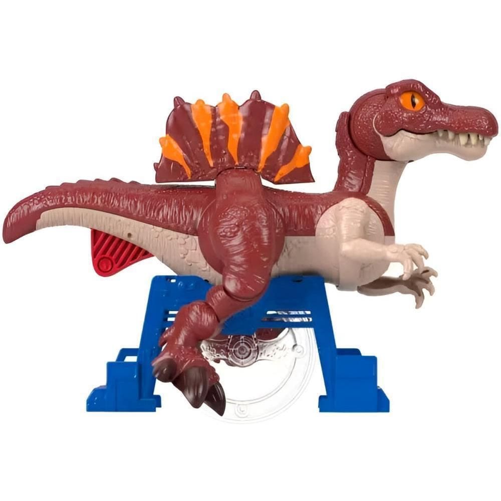 Imaginext Jw Rebirth Dino Corredor - Mattel
