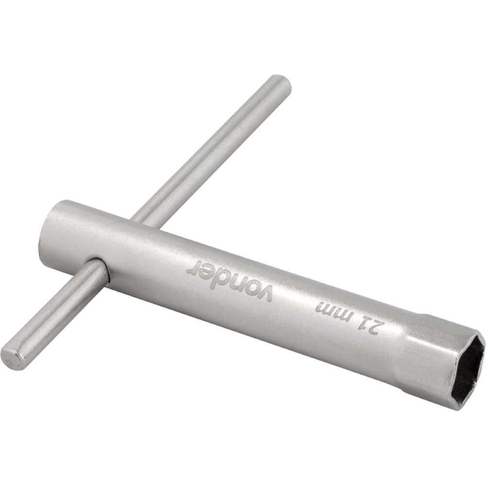 Chave De Vela 21Mm Com Manipulo Vonder