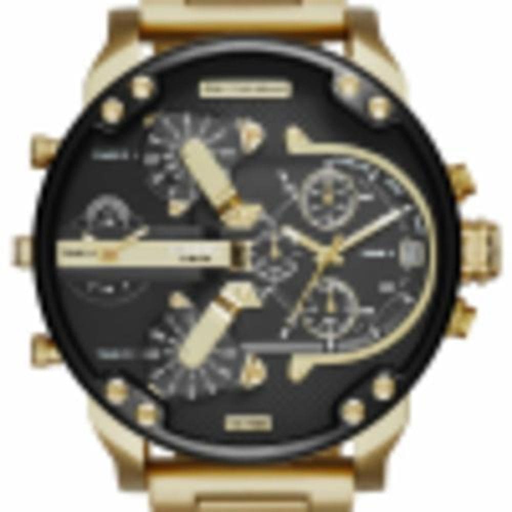 Relógio Masculino Diesel Dz7333 Caixa Manual Completo