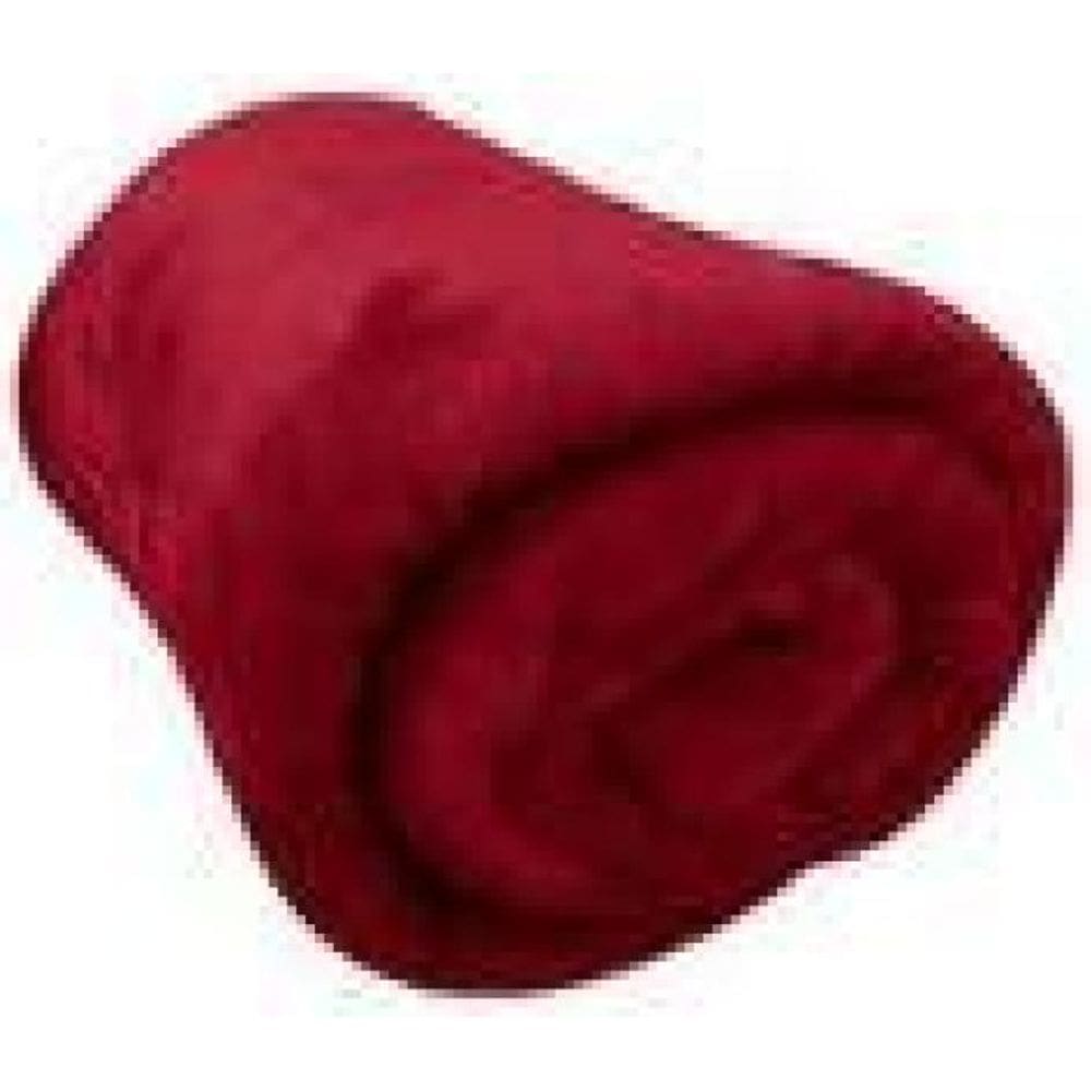 Manta Casal Jolitex Micro 180X220 Não Alérgica Unicolor Lisa