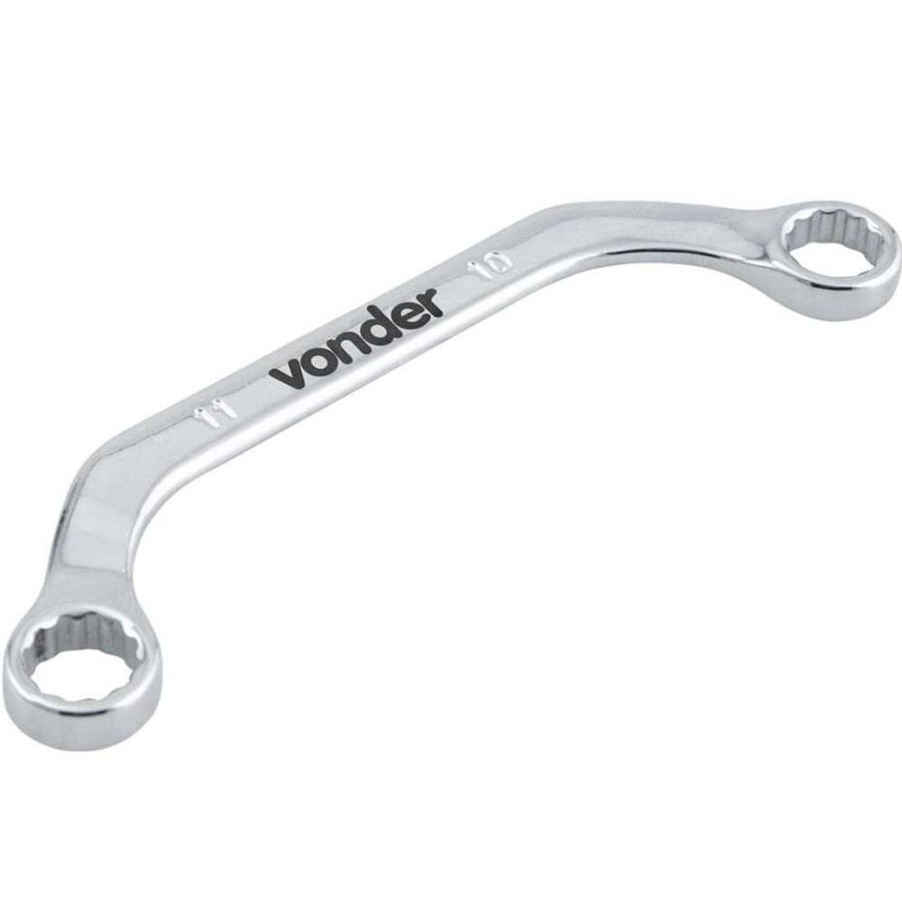 Chave Starter Meia Lua 10X11 Mm Vonder
