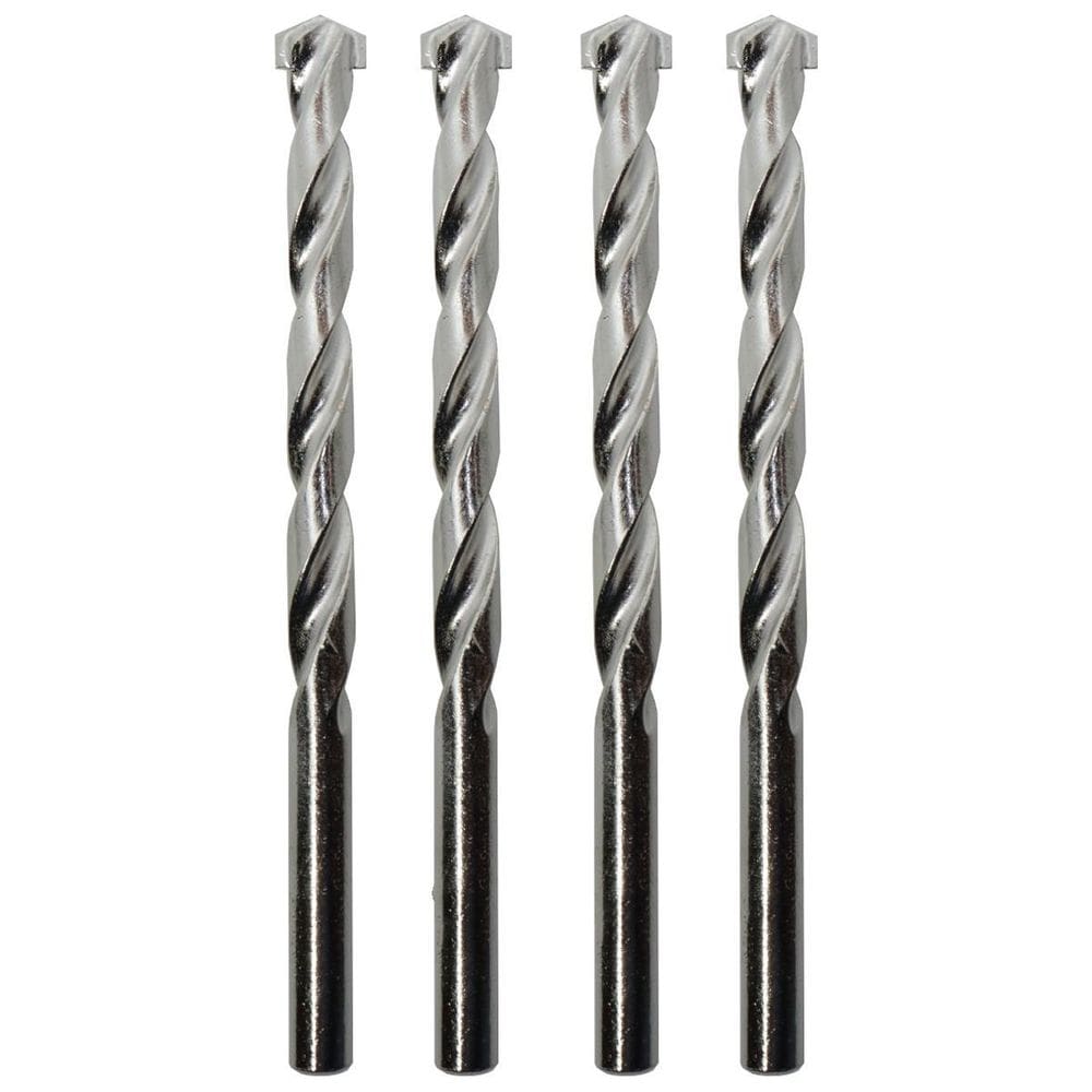 Broca Concreto 12x150mm Tradestar - Perfuração Duras