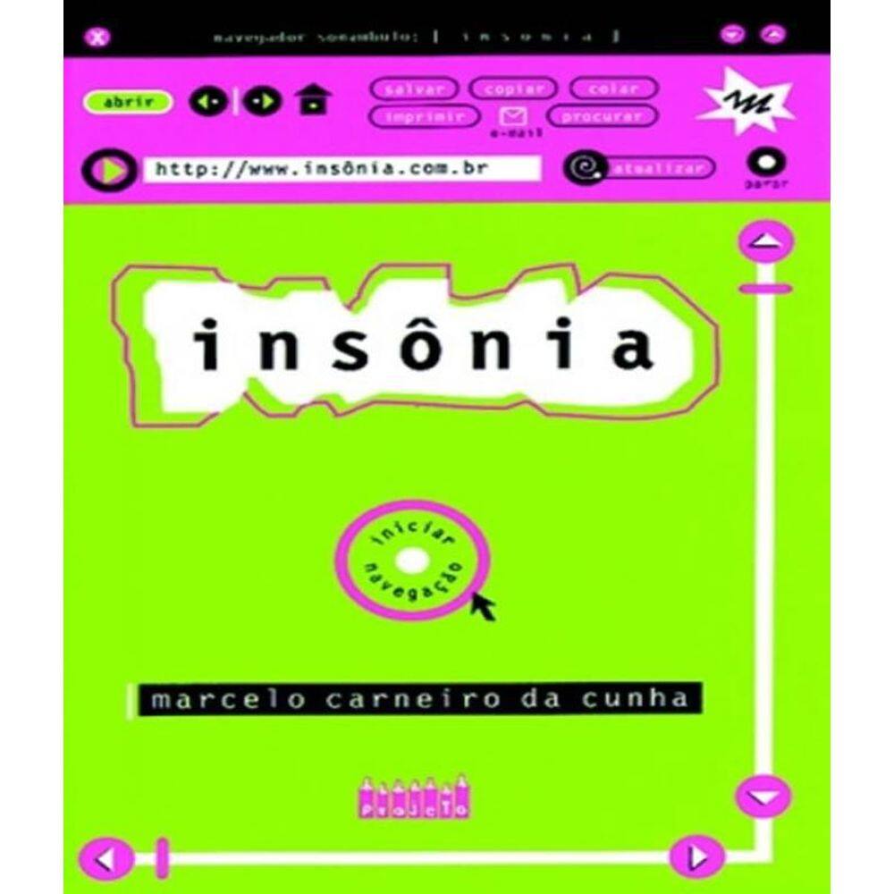 Livro Insonia - 5 Ed