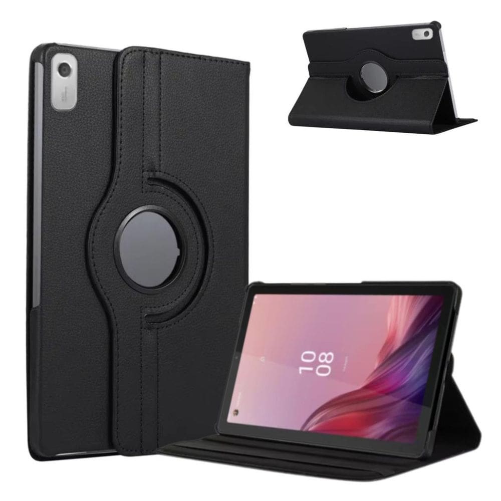 Capa Giratória Suporte 360 Premium Tablet Lenovo M9 Tb310Fu