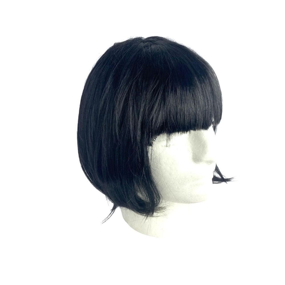 Peruca Sintética 25 cm - Incremente sua Fantasia