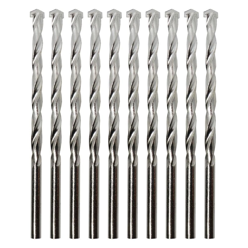 Broca para Concreto Tradestar 6x100mm - Perfuração Eficiente