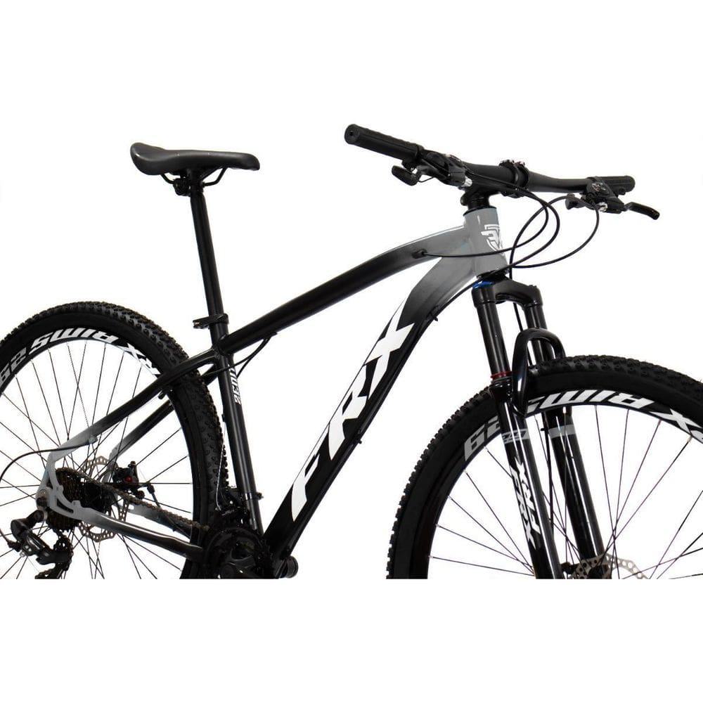 Bicicleta Aro 29 Frx Zenit 24V Shimano Gray/Black S