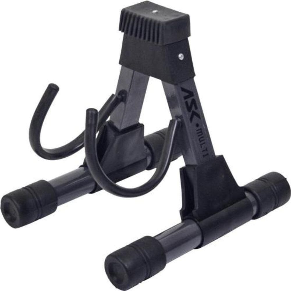 Suporte Para Ukulele- Cavaco Sp101uk Ask. - Qualidade Impecável