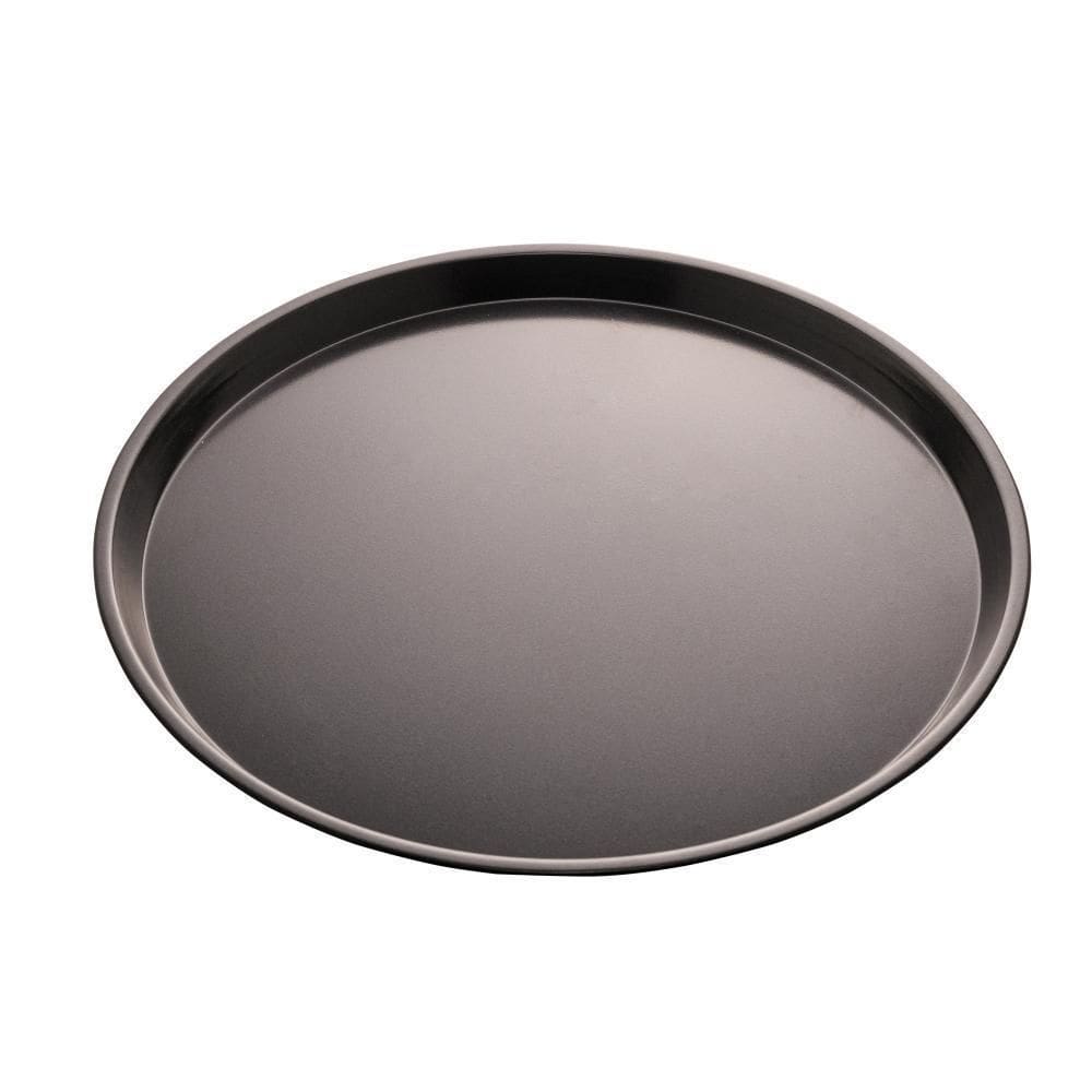 Assadeira Redonda Antiaderente Aço Carbono 37Cm X 2Cm