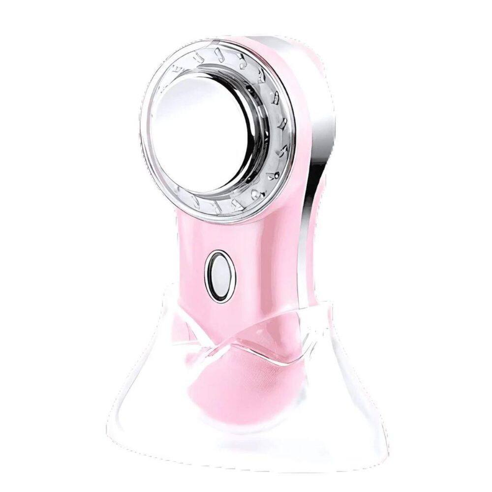 Massageador Facial Aparelho Multifunções Limpeza Pele S1007