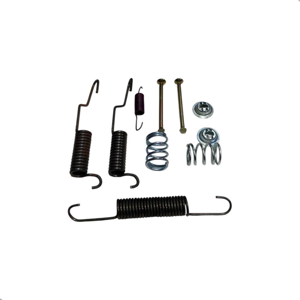 Reparo Sapata Freio Traseiro Topic Novo Ld/Le Molas E Travas