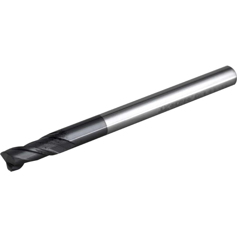Fresa Topo Metal Duro 4,0Mm 2 Cortes Vonder