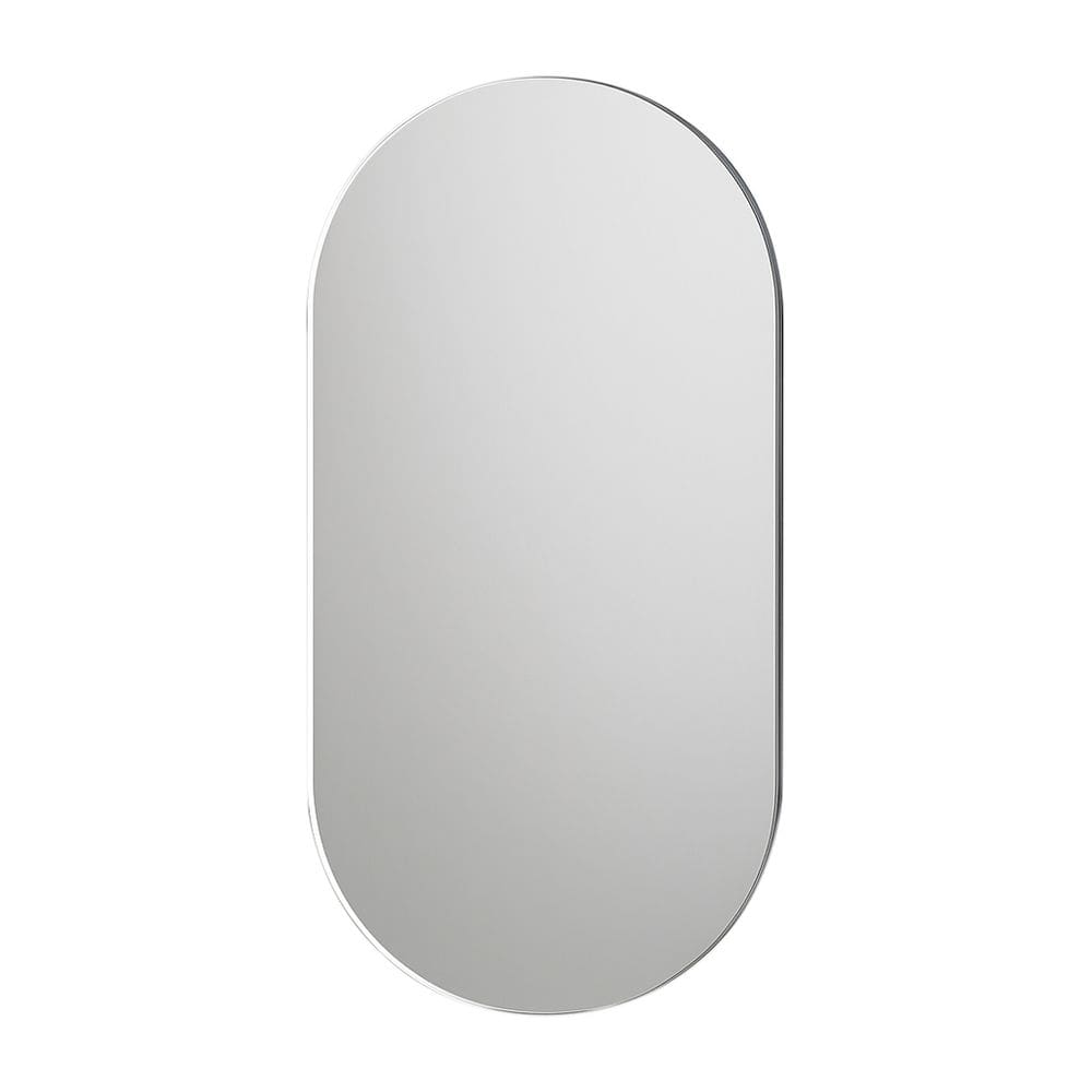 Espelho Base de Acrílico Retangular Multiuso 20x30CM Decorativo Com Adesivo Dupla Face