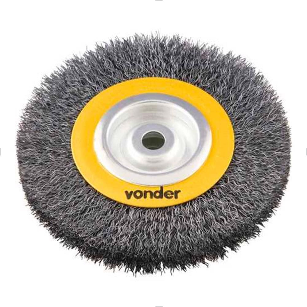 Escova de Aço Vonder 6 de alta qualidade