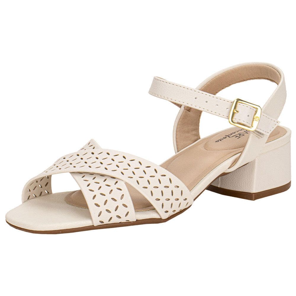 Sandália Feminina Salto Grosso Modare 7211105