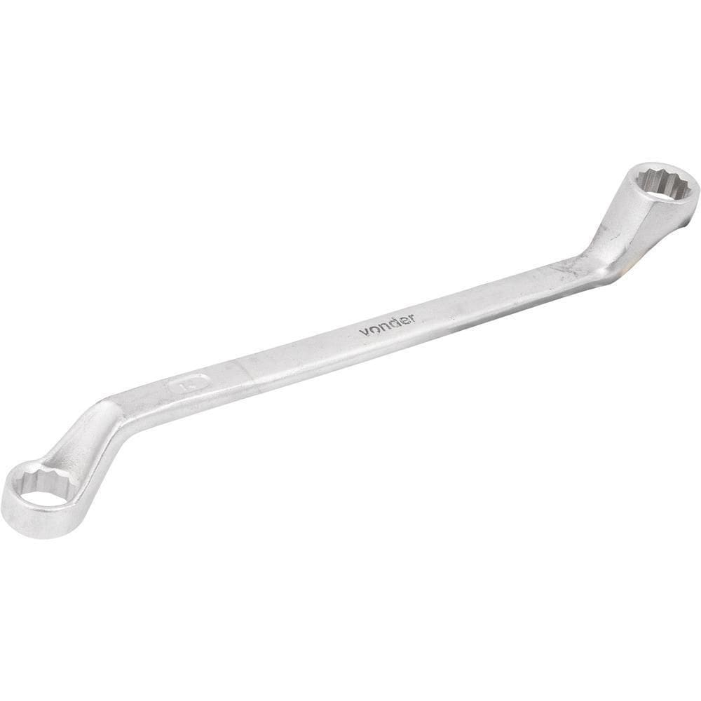 Chave Estrela 14X15 Em Aço Cromo Vanádio Vonder