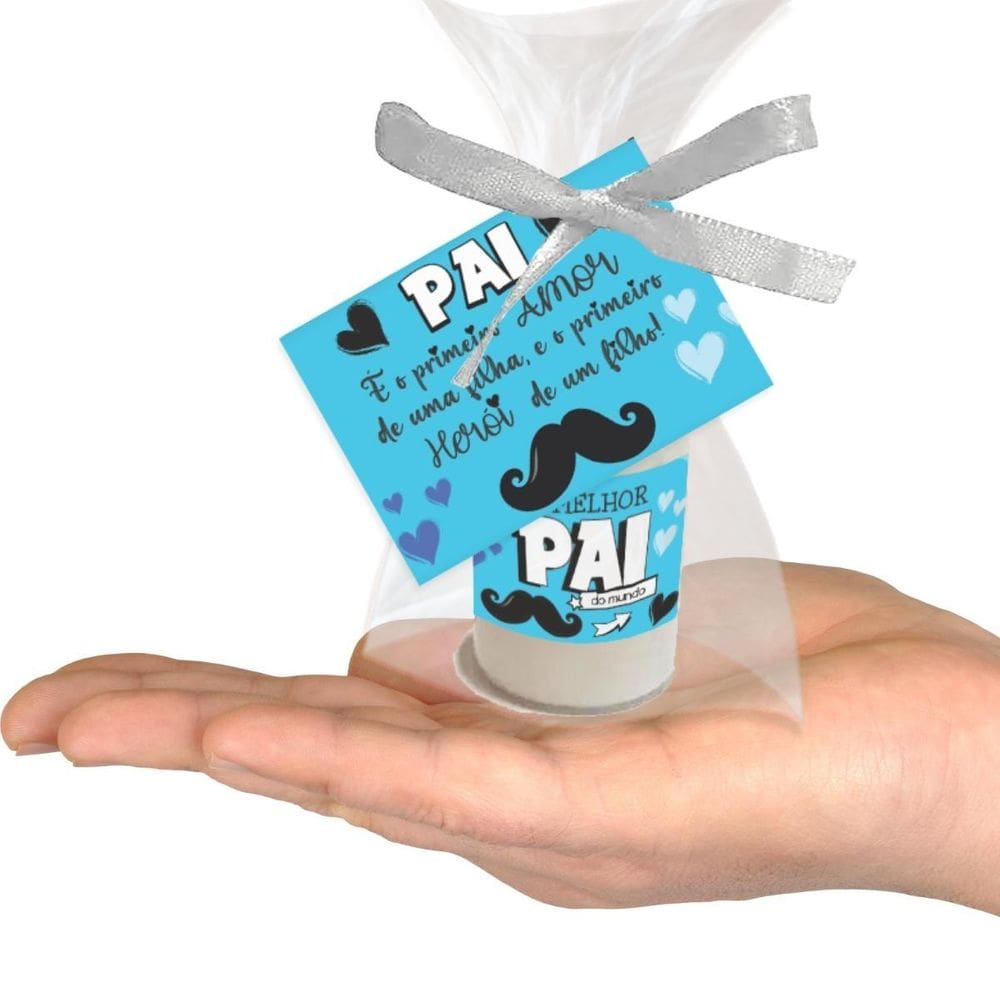 50 Loções Pós Barba Dia Dos Pais - Melhor Pai Do Mundo