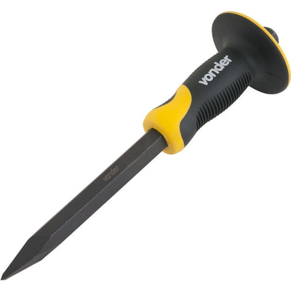 Ponteiro Manual com Empunhadura 16x200mm  Vonder