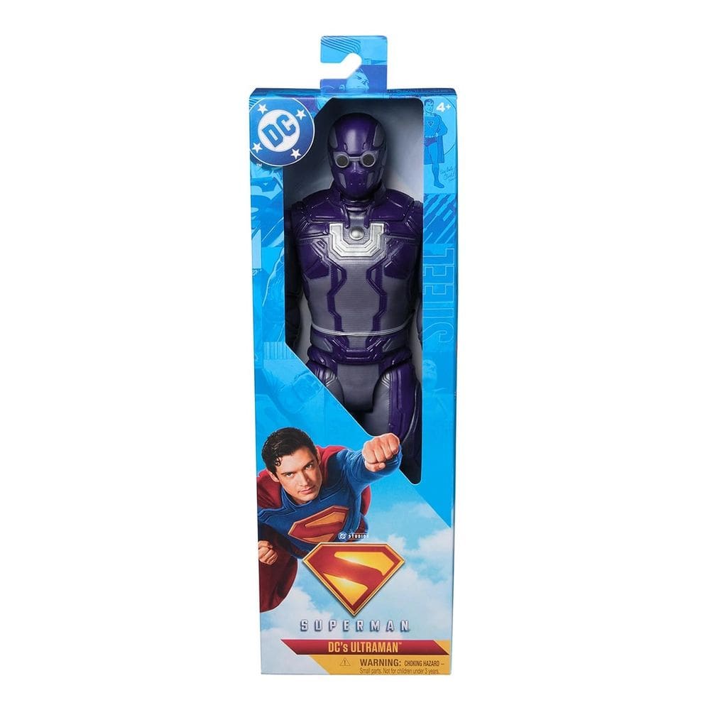 Boneco Ultraman de 30cm - Superman, O Filme 4481