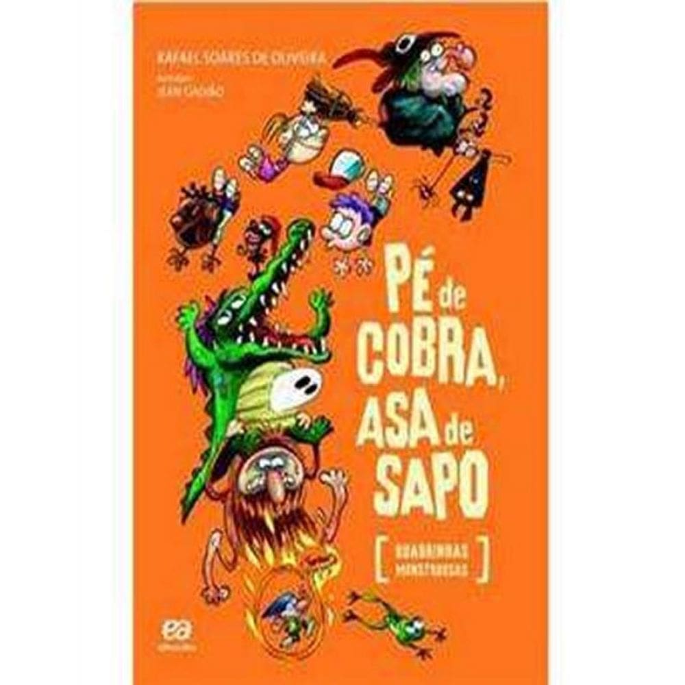 Pe De Cobra, Asa De Sapo