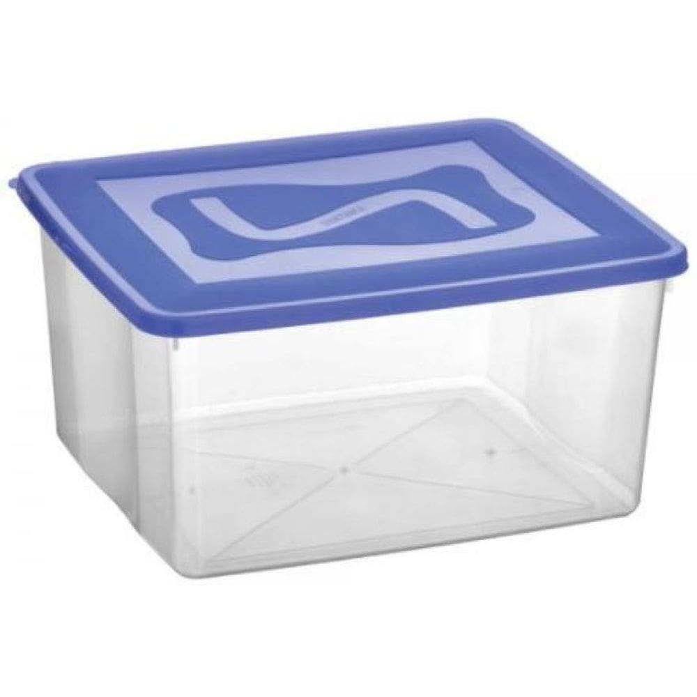 Caixa Organizadora Topa Tudo 31L