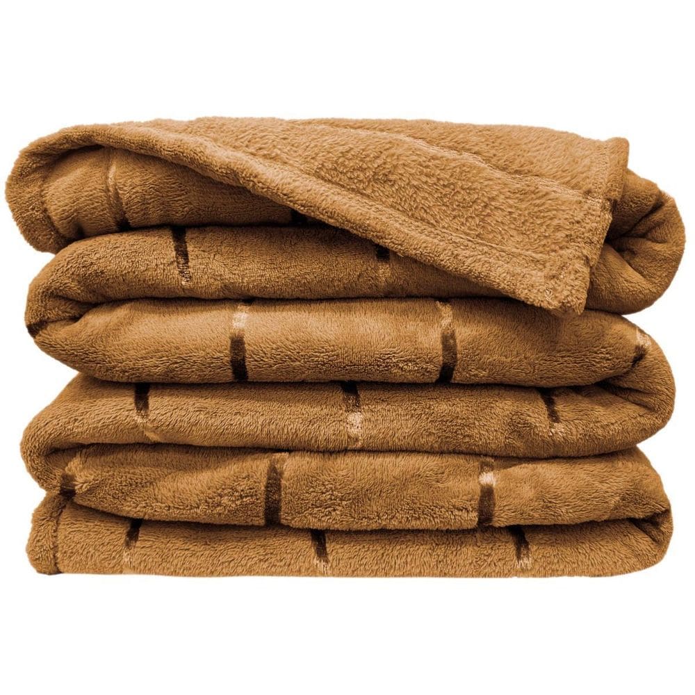 Coberta Queen Size Manta Bella Super Fofinha E Grossa Paris