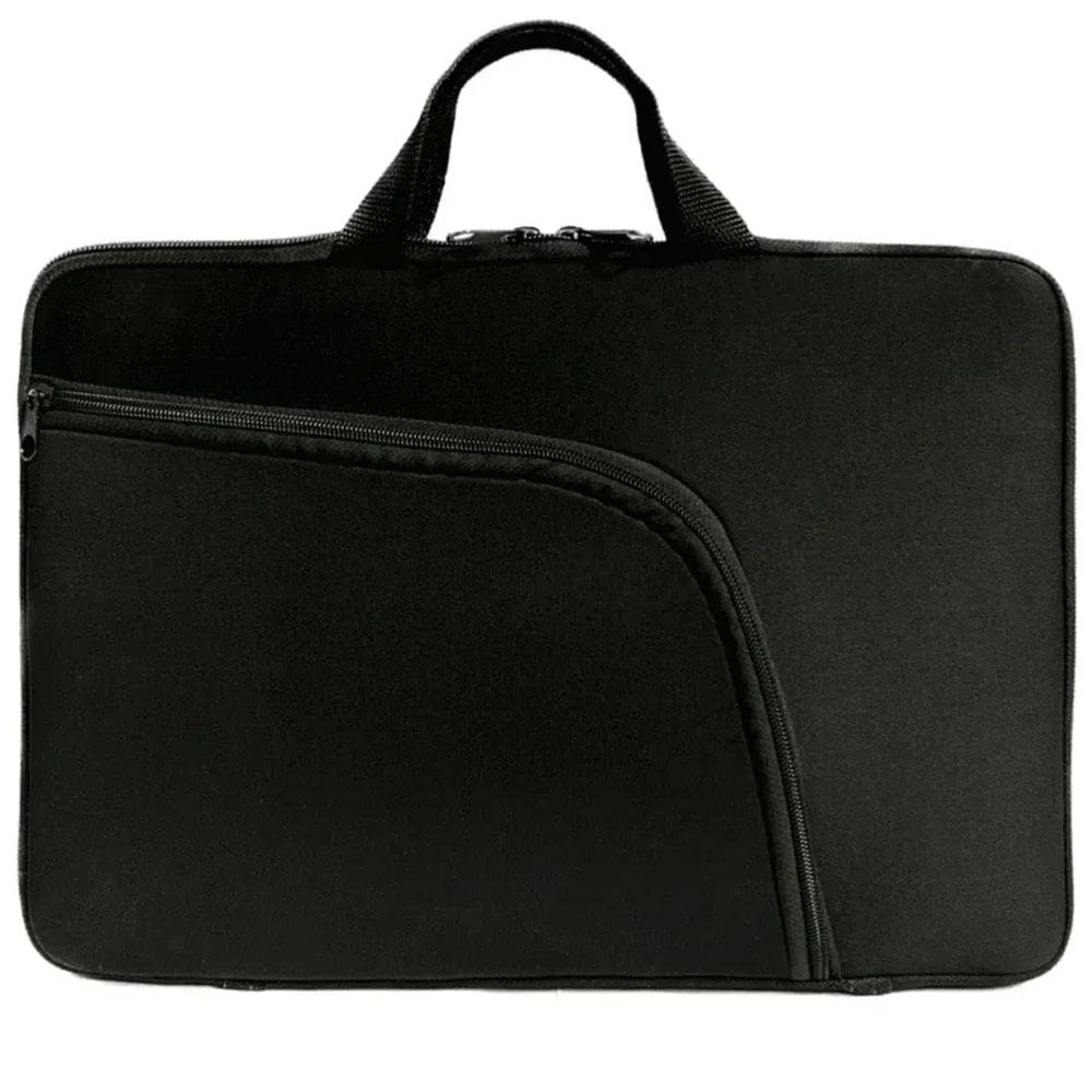 Capa de Notebook com Alça 15.6`` Com Bolso