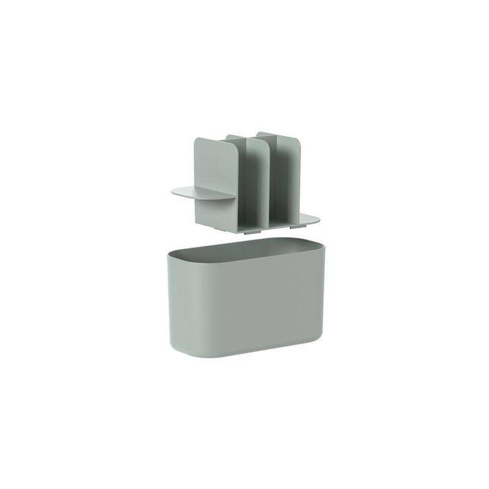 Organizador Com Divisorias Bold Odl100 - Verde