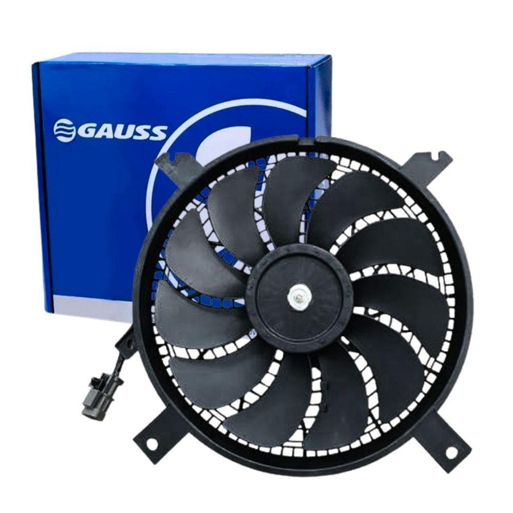 Ventoinha Radiador Para Suzuki Grand Vitara 2.7 2001 A 2005