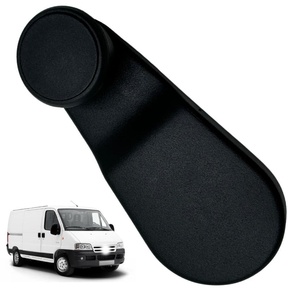 Manivela Regulador Vidro Ducato Boxer Jumper Peugeot Citroen