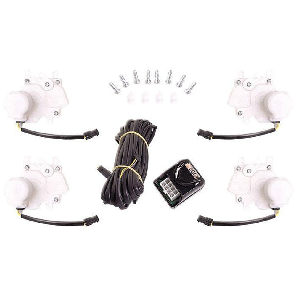 Trava Eletrica Soft Aa420012 Novo Uno Palio Strada Celta