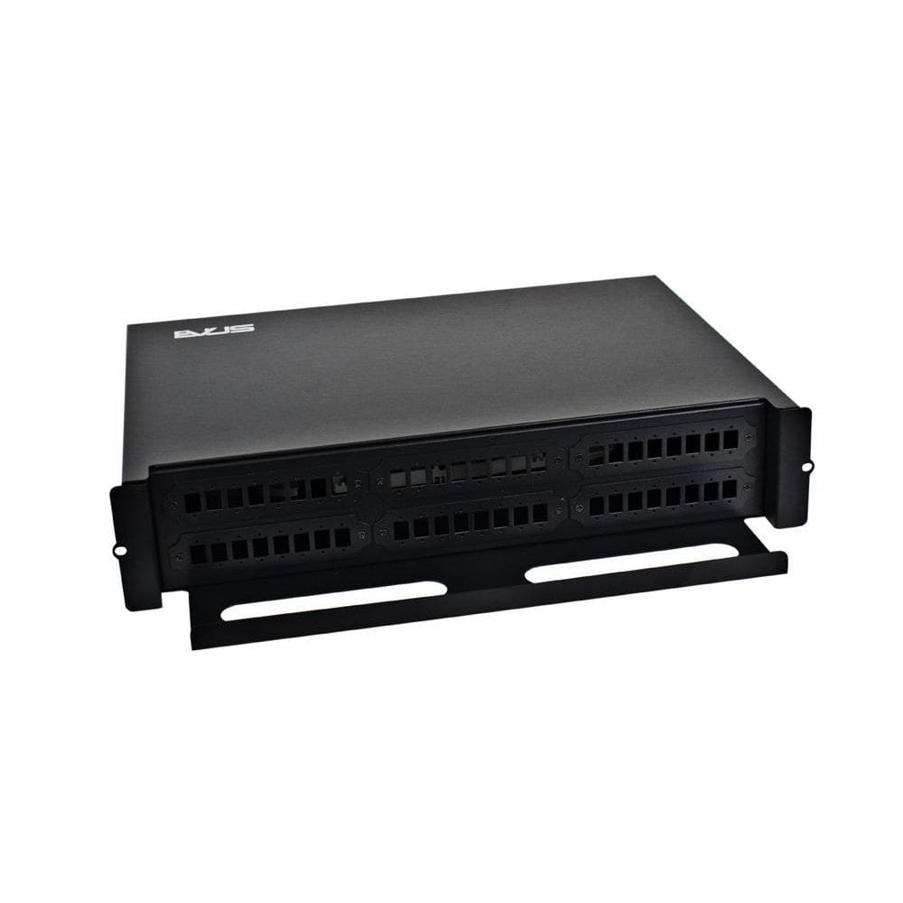 Caixa Dio Evus 19&Quot; 48Fo Para Rack Preto