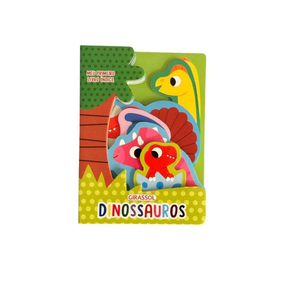 Meu Primeiro Livro Índice: Dinossauros